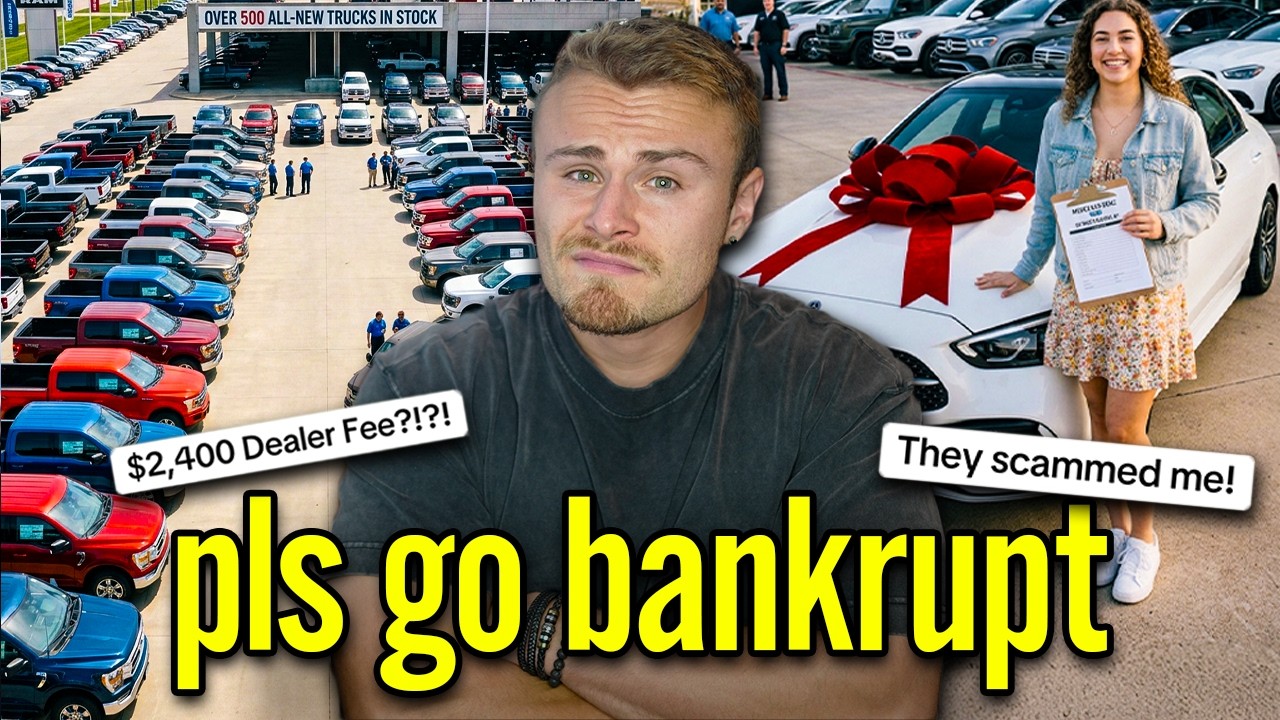 And THAT&rsquo;S How They SCAM You