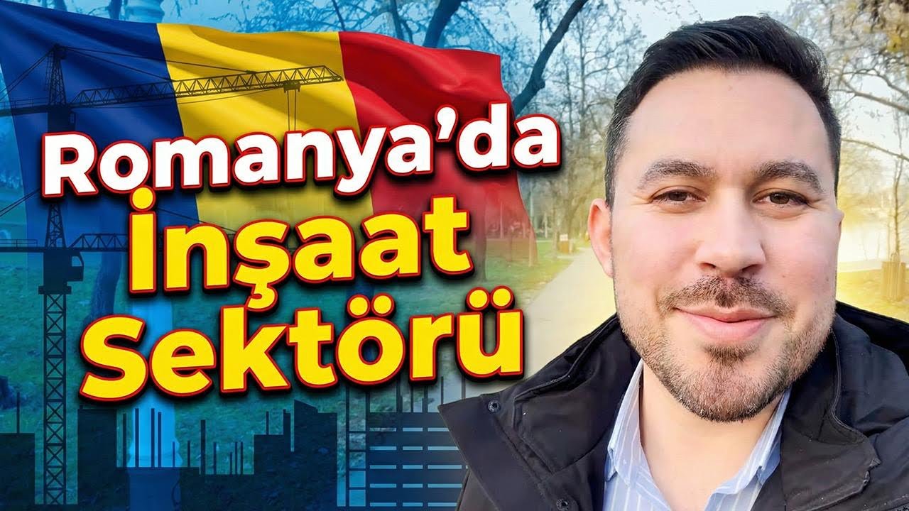 Romanya’da İnşaat Firması Açmanın Avantajları ve Romanyada ev almak #inşaat#romanya#bükreş#konut 