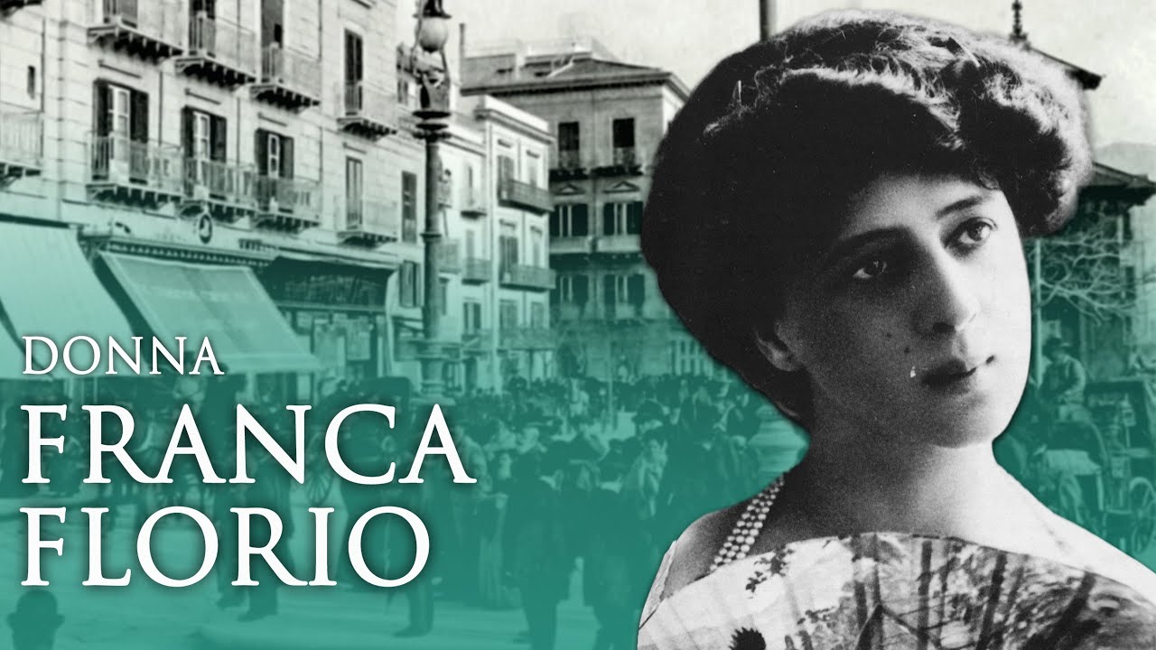 Franca Florio: la 