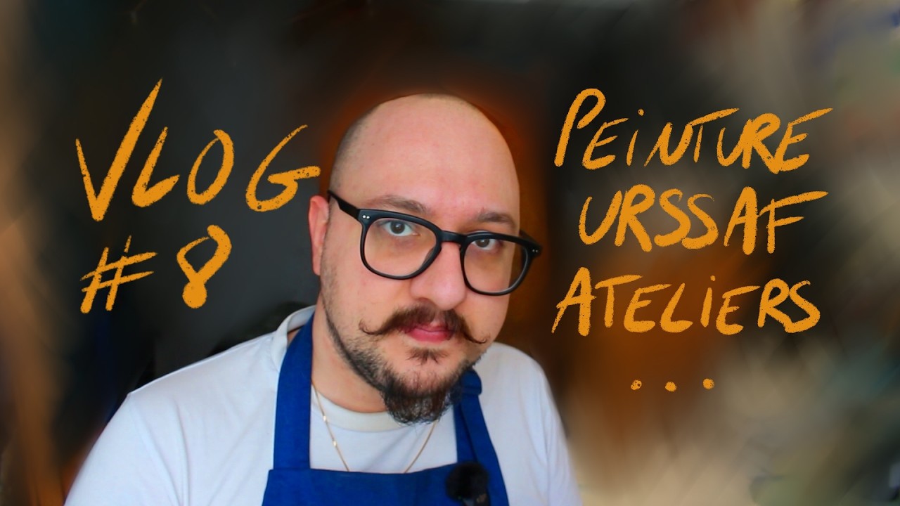VLOG 8 : Eviter la SURCHARGE MENTALE et avancer tranquillement