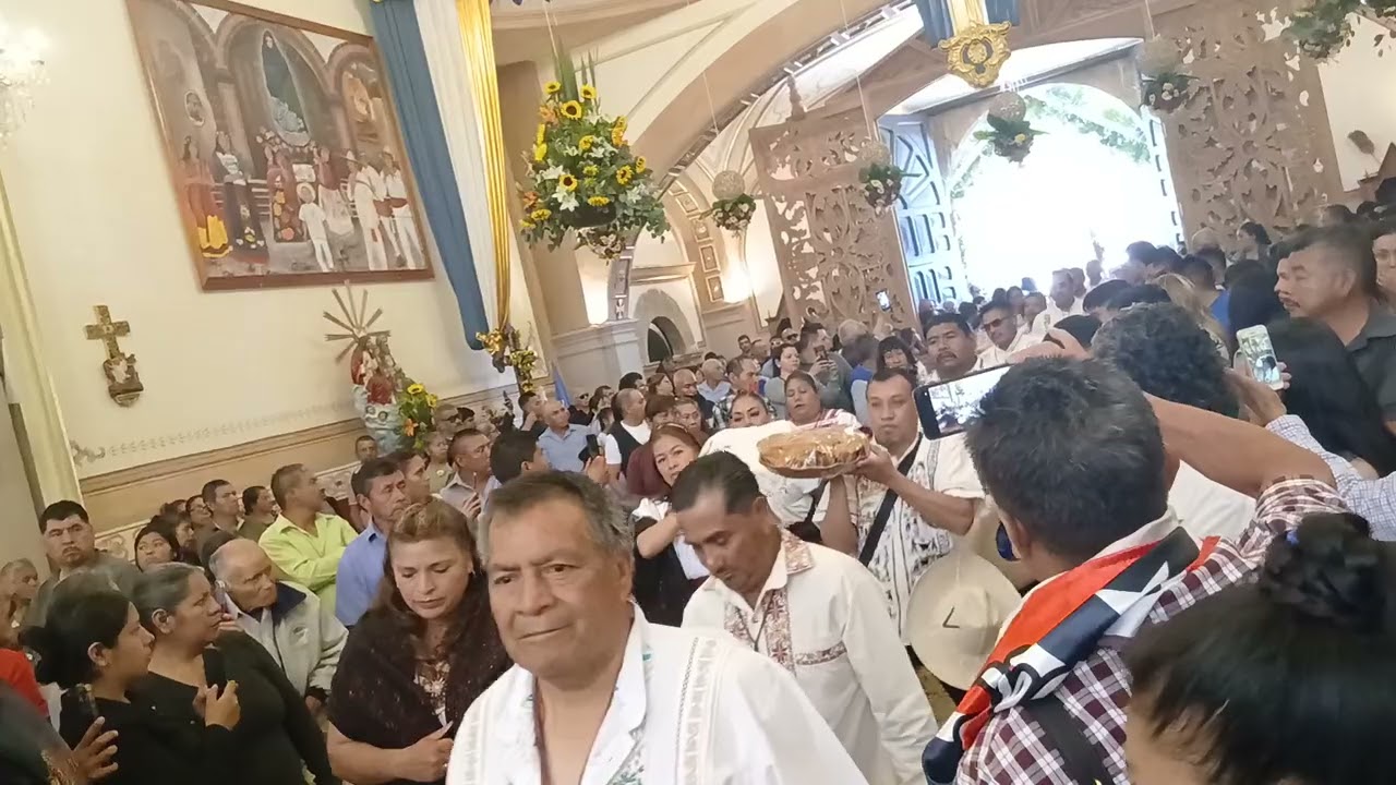 Fiesta del señor del rescate 