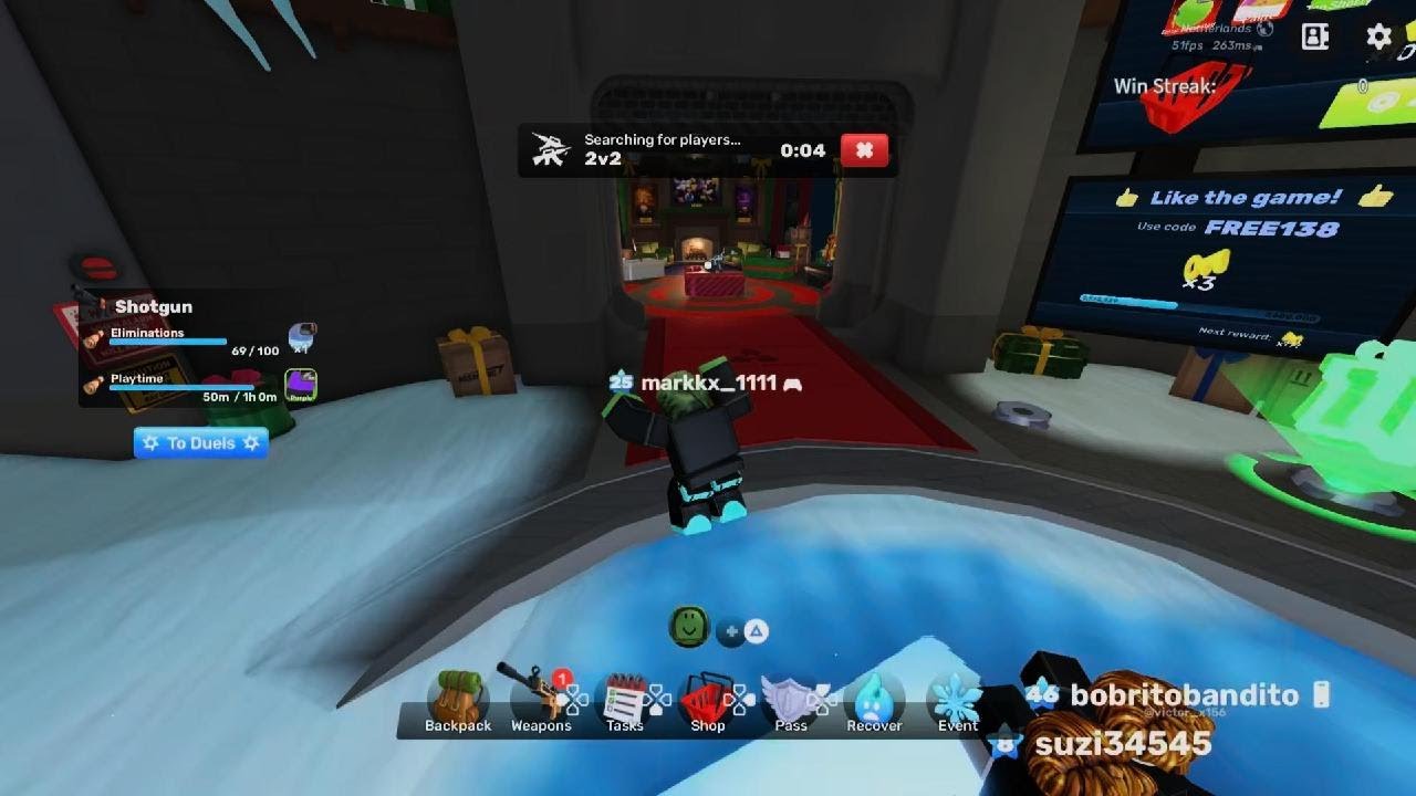 Rivals gameplay episode 2