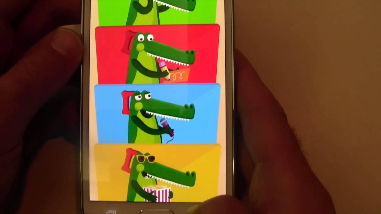 Как установить и использовать детский режим на Galaxy S5