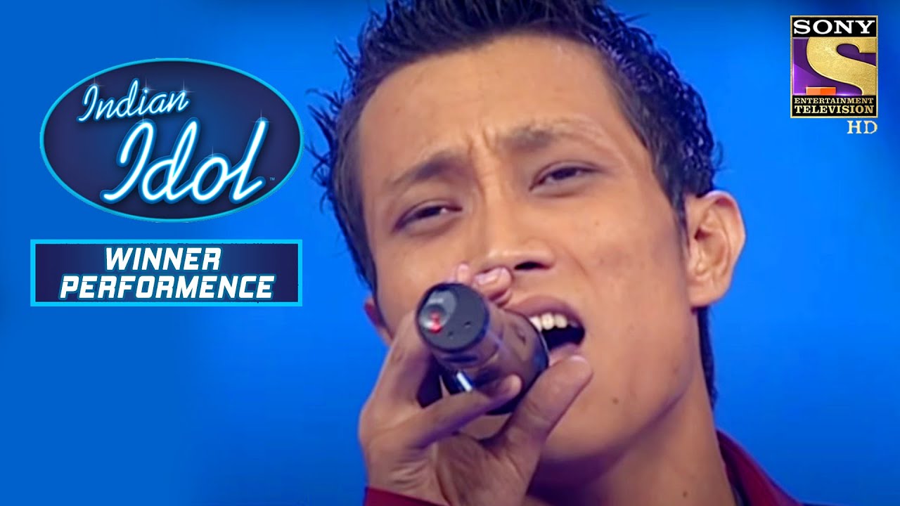 Prashant ने अपनी आवाज़ से किया Stage पे कमाल | Indian Idol | Winner Performance