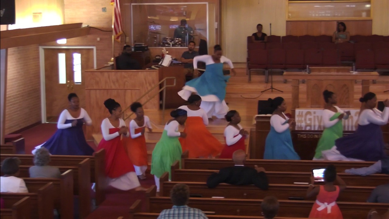 Motions of Praise: 