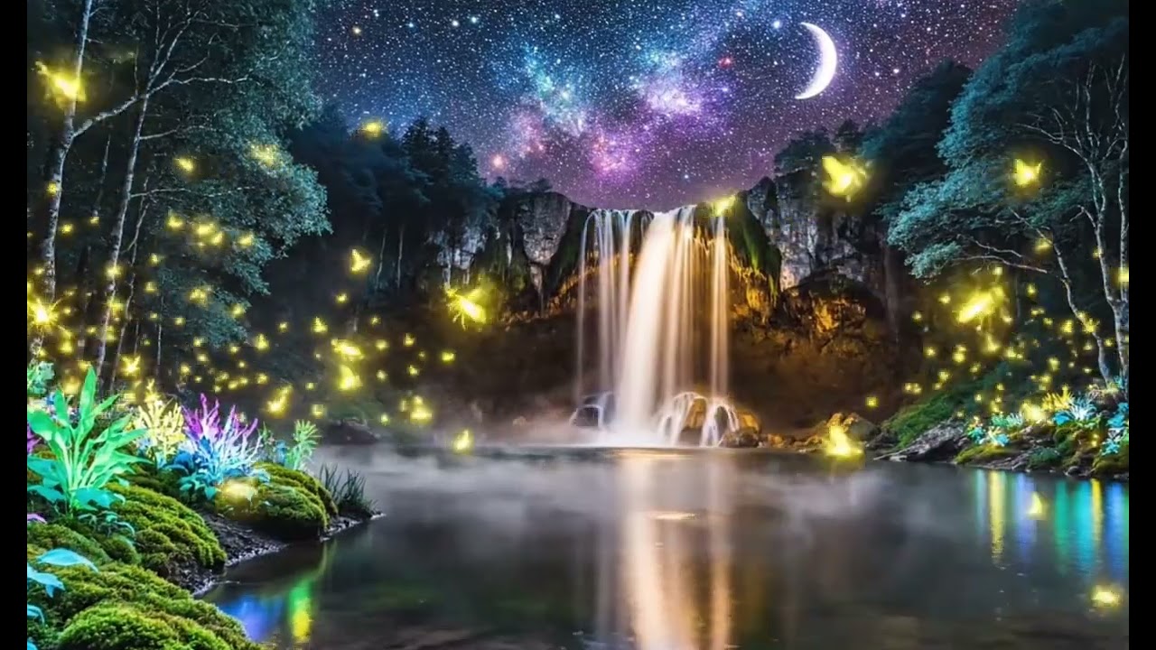Relaxing Music and Soothing Sound of Nature | Relax your Mind and Body | Stress Relief | Tranquility