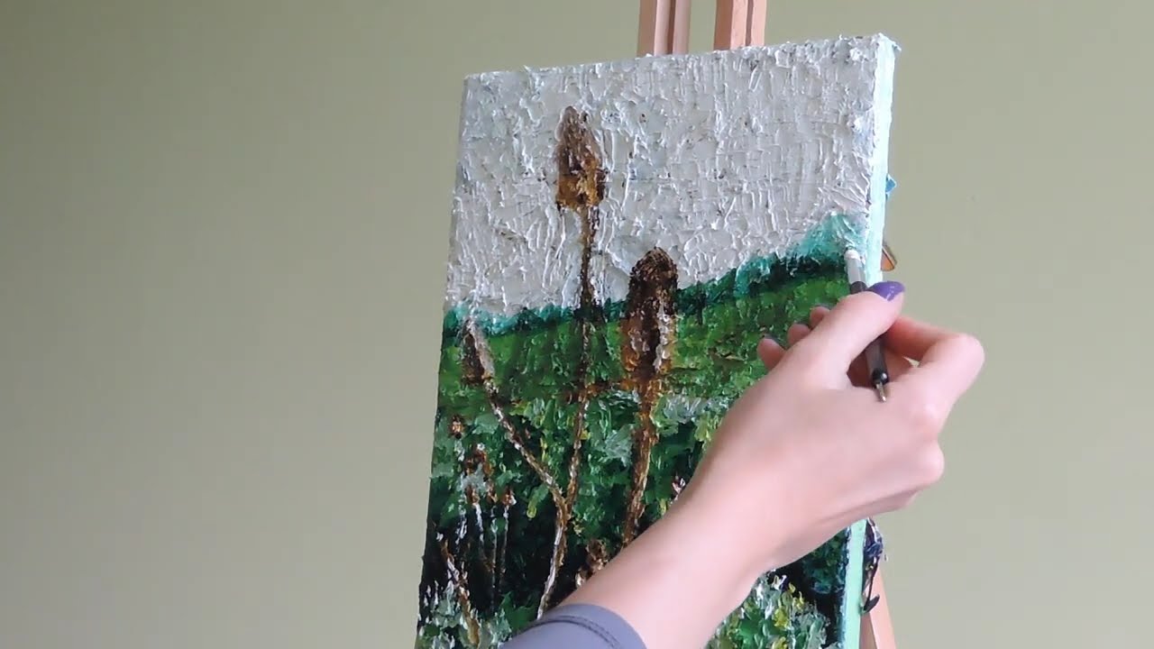 Painting Commission Pt.15 | Painting