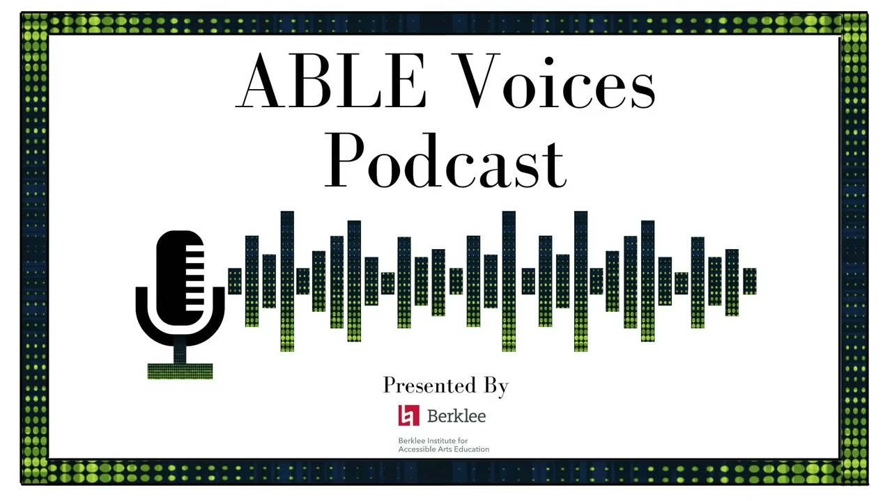 ABLE Voices Ep 83: Tara Allen