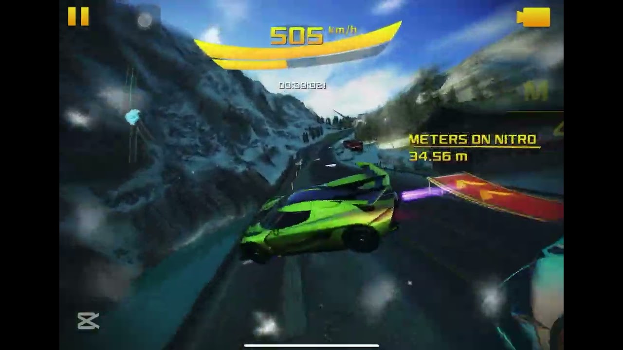 Asphalt 8 | Gauntlet Defense and Sprints This Week