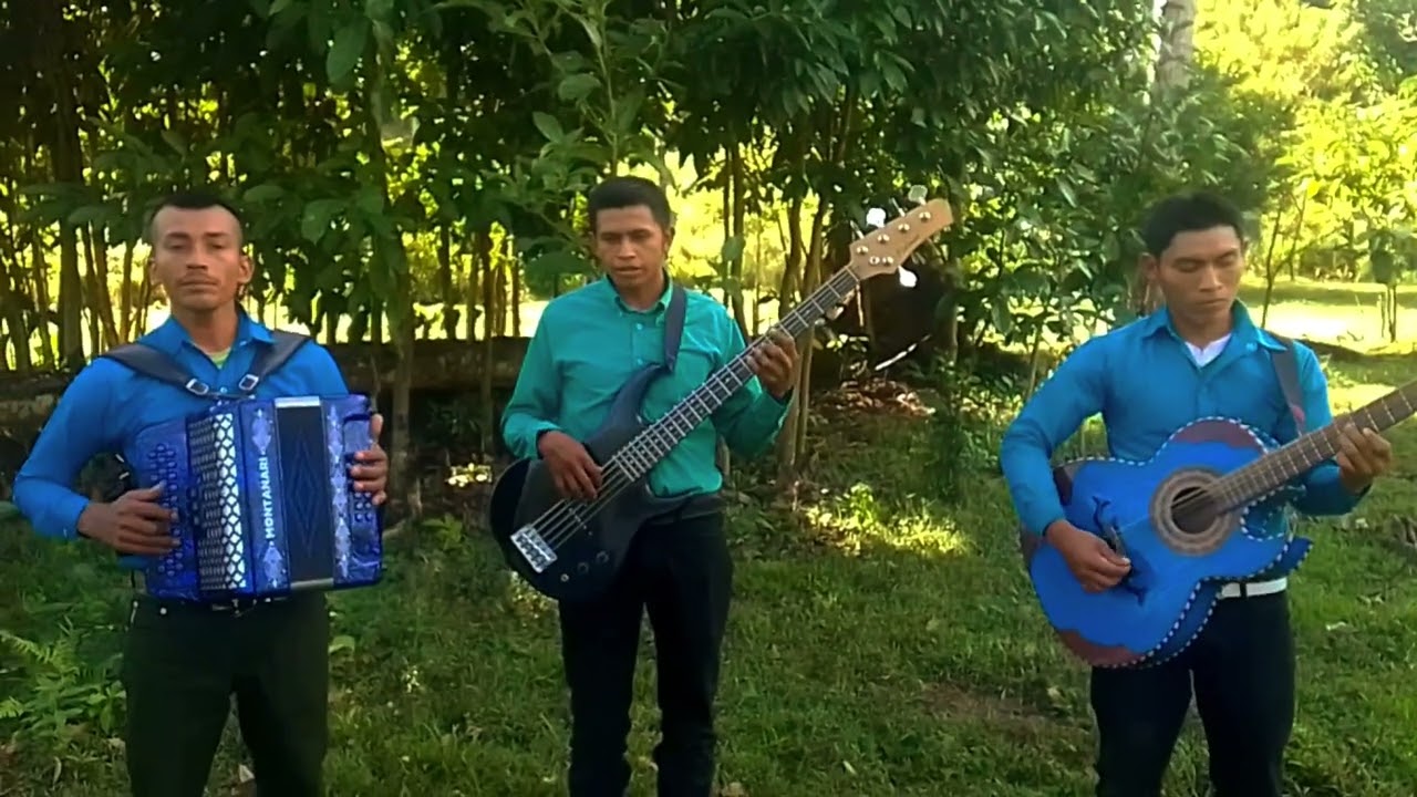 Yo solo espero ese día, Grupo Nueva Jerusalén