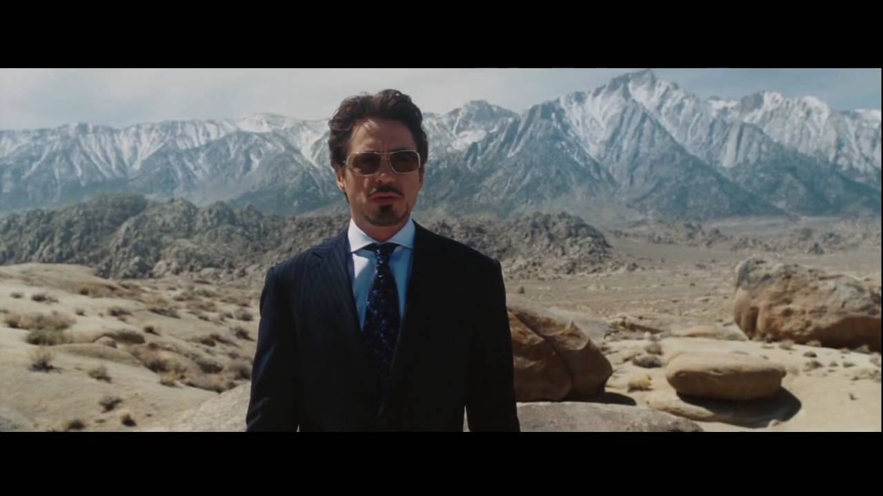 Iron Man 