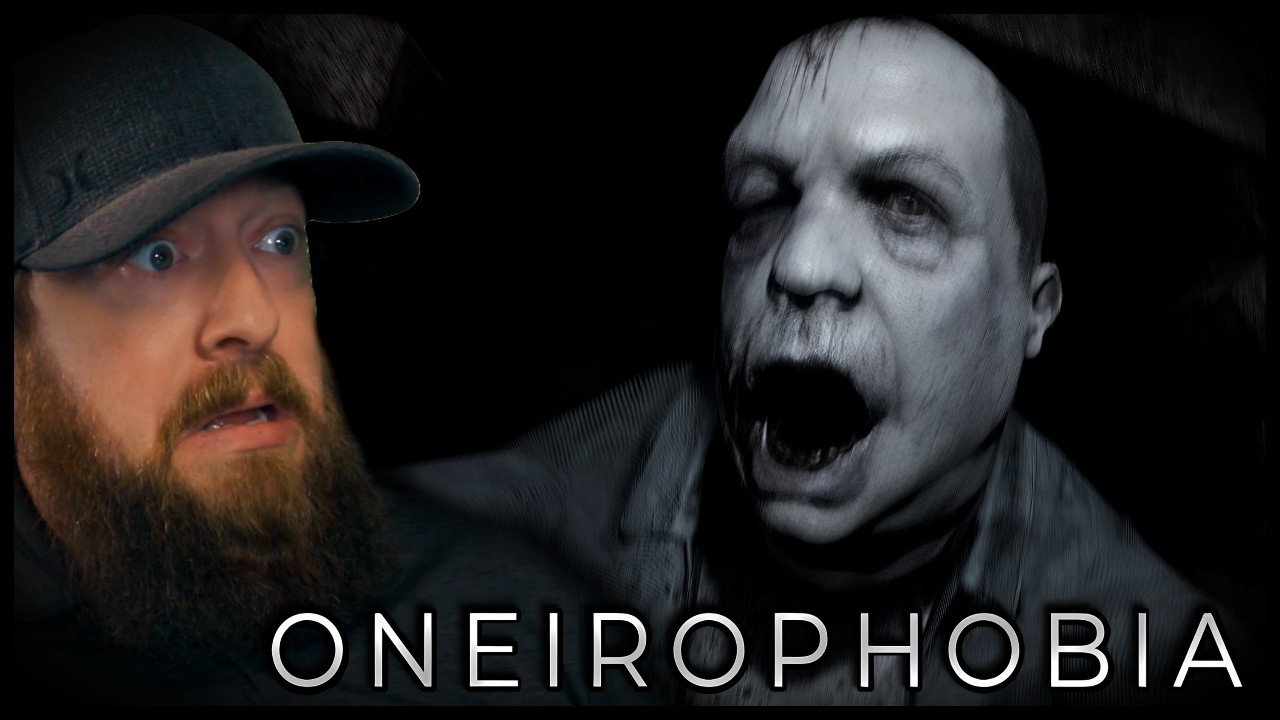 I&rsquo;ve Never Been Chased Like This Before&hellip; 𝐎𝐍𝐄𝐈𝐑𝐎𝐏𝐇𝐎𝐁𝐈𝐀 ᴅᴇᴍᴏ