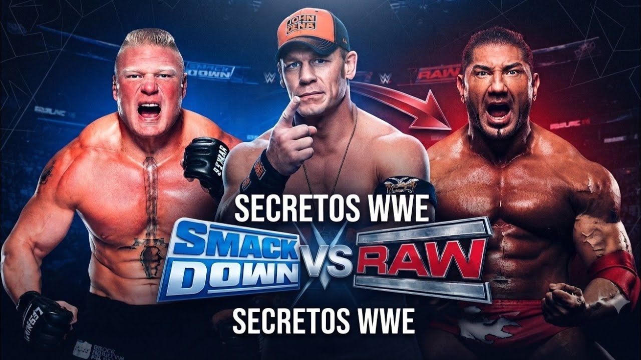 CURIOSIDADES EXTRAÑAS En WWE 2006 De PS2