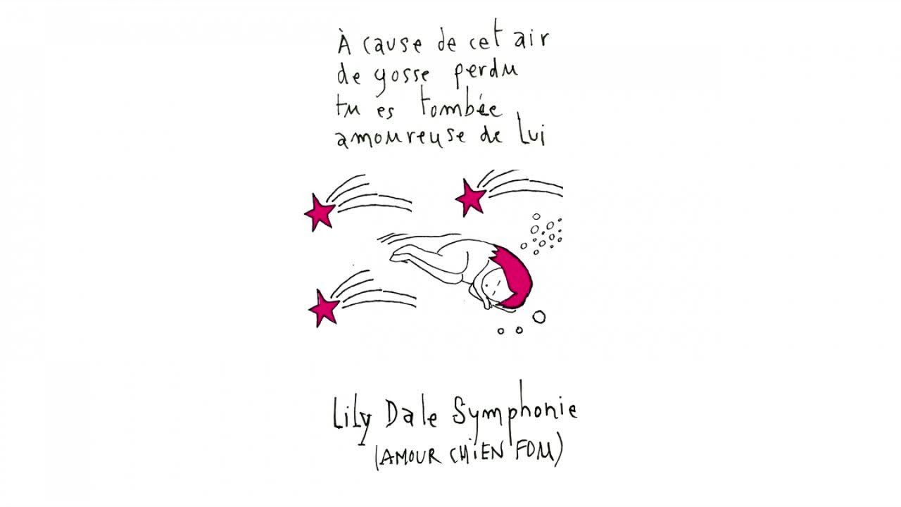 Arthur H - Lily Dale Symphonie (Audio)