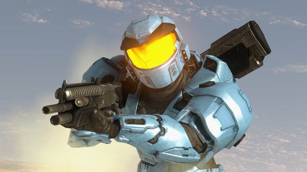 Halo 3 Multiplayer Gameplay