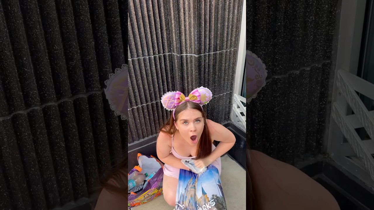 $30 in 30 minutes DISNEY Shopping Challenge🛍️✨Part 5!! #challenge #disney #game #vs #couple #fyp