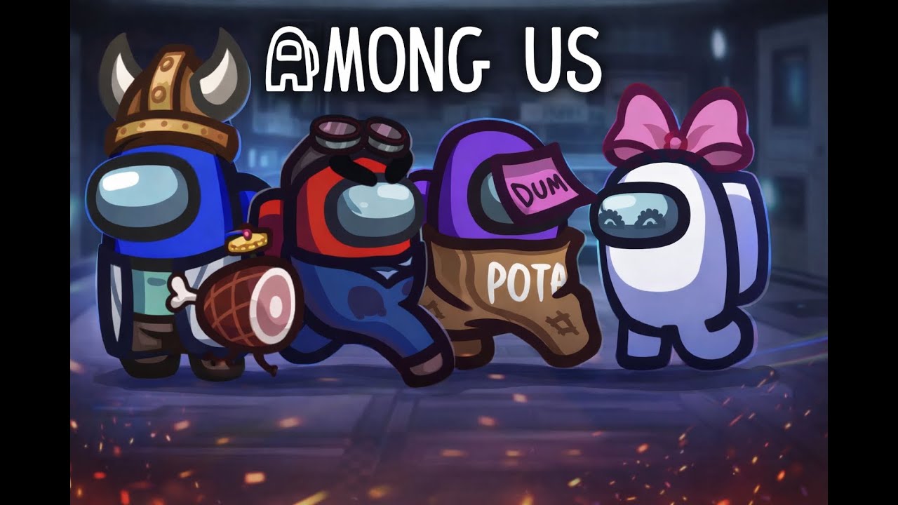 Among us - live sa drustvom