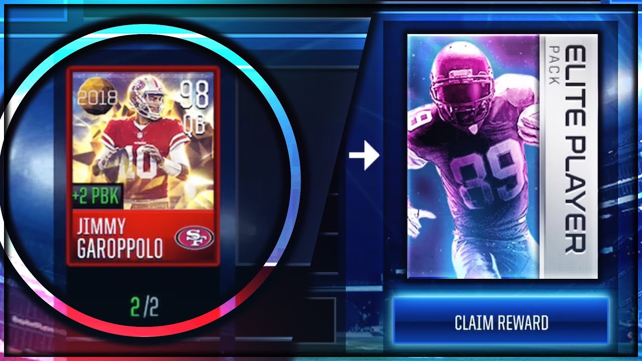 BEST SET IN MADDEN MOBILE 18!