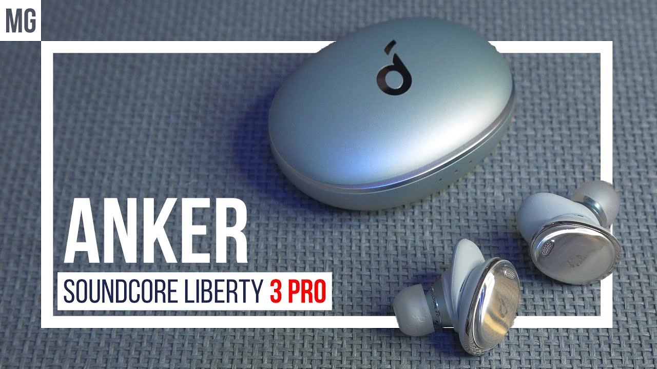 🎧 Все о Anker SoundCore Liberty 3 Pro - Лучшие TrueWireless наушники 2022.