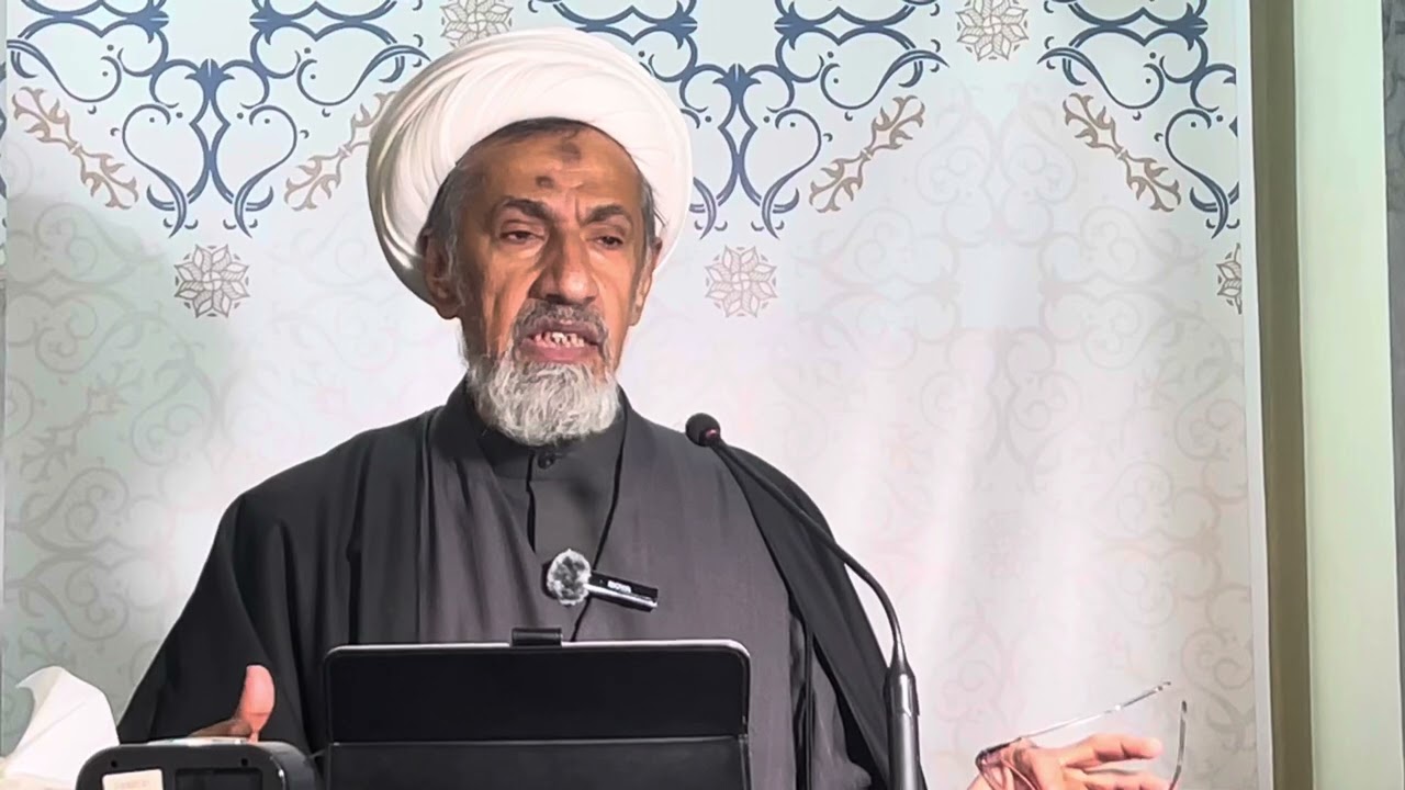 وقفة شكر لروح سماحة العلامة الشيخ عبدالمحسن النمر