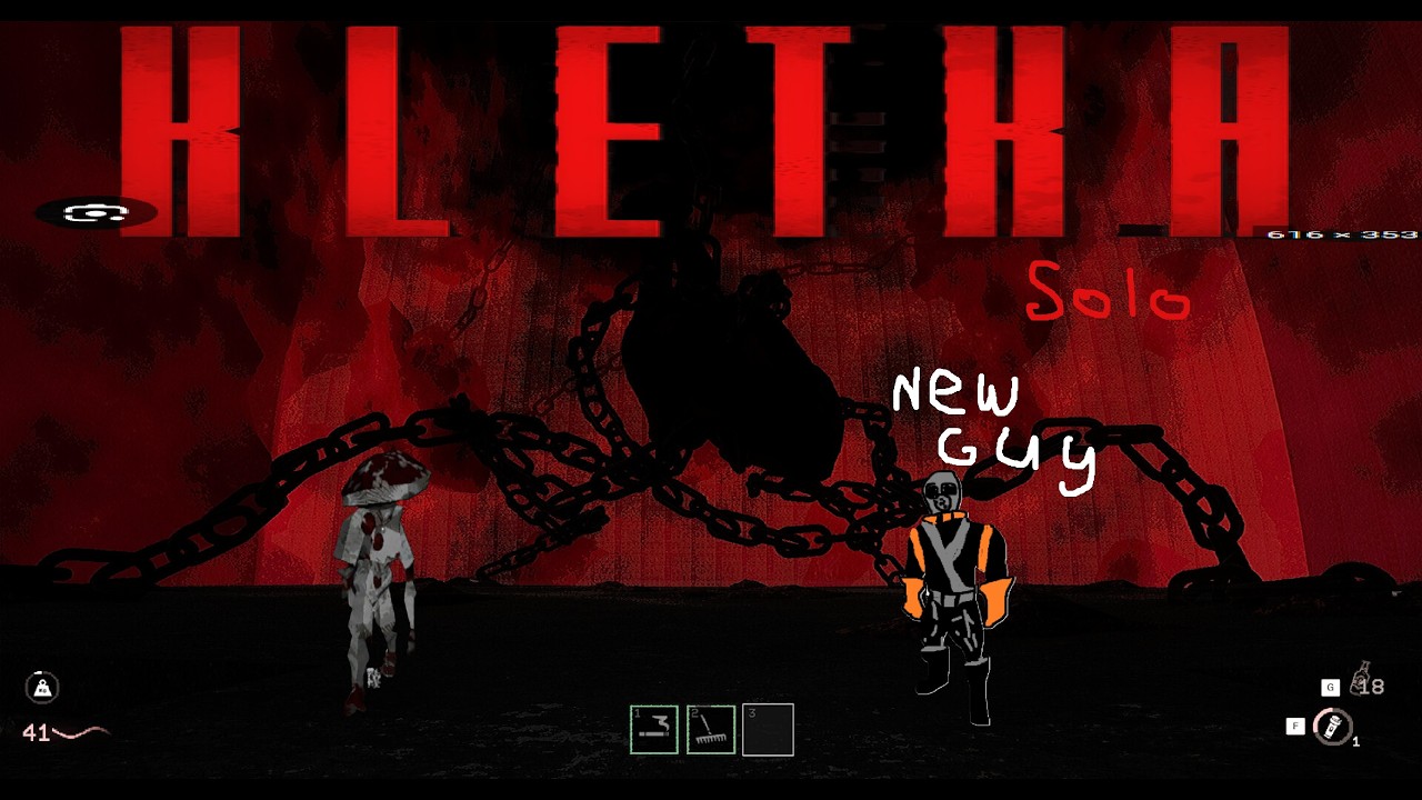 New Guy Returns