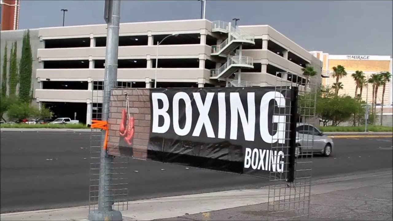 City Boxing Club *NEW LOCATION* best gym in Las Vegas
