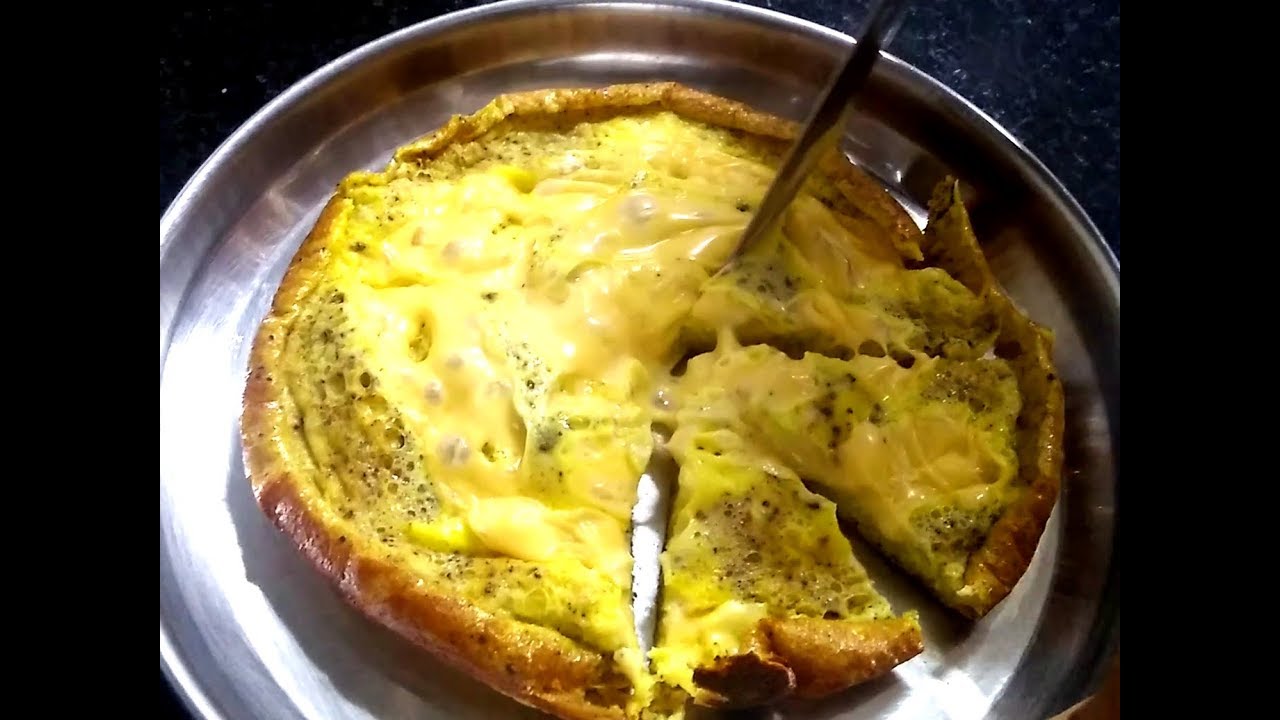 Cheese Burst Omelette | CHEESY and YUMMY | Ready in 3 minutes