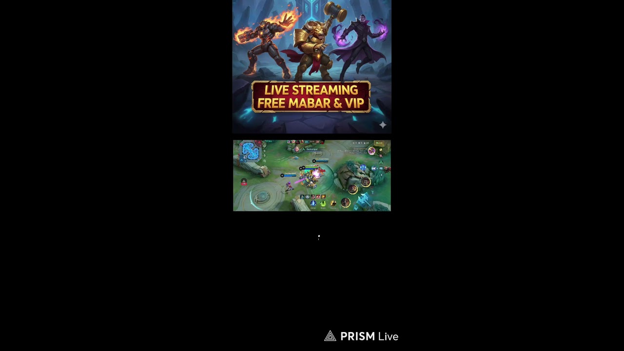 Siaran langsung Mid Only