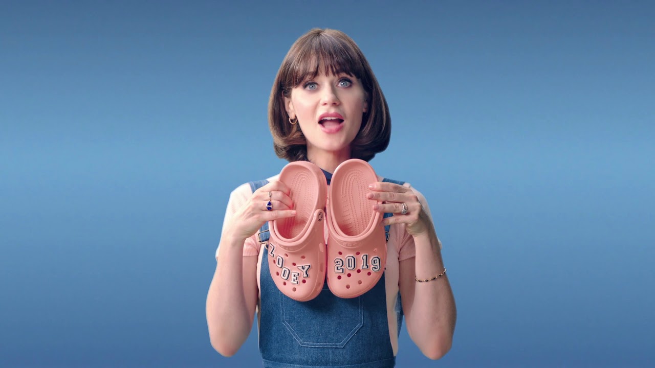 Zooey I Crocs - Classic Clog