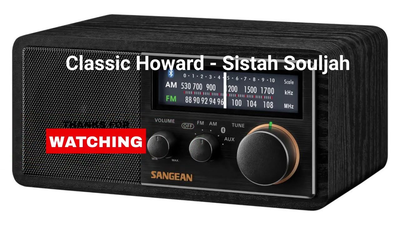Classic Howard Stern - Howard and Robin Discuss Sistah Souljah