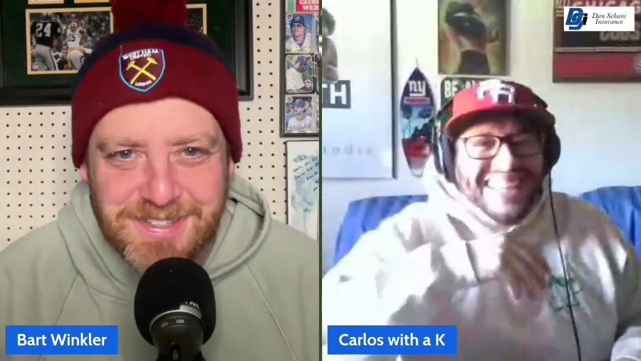 The National Perspective with Bart Winkler and Karlos Ortiz (and EJ Stewart!) - February 9th, 2026