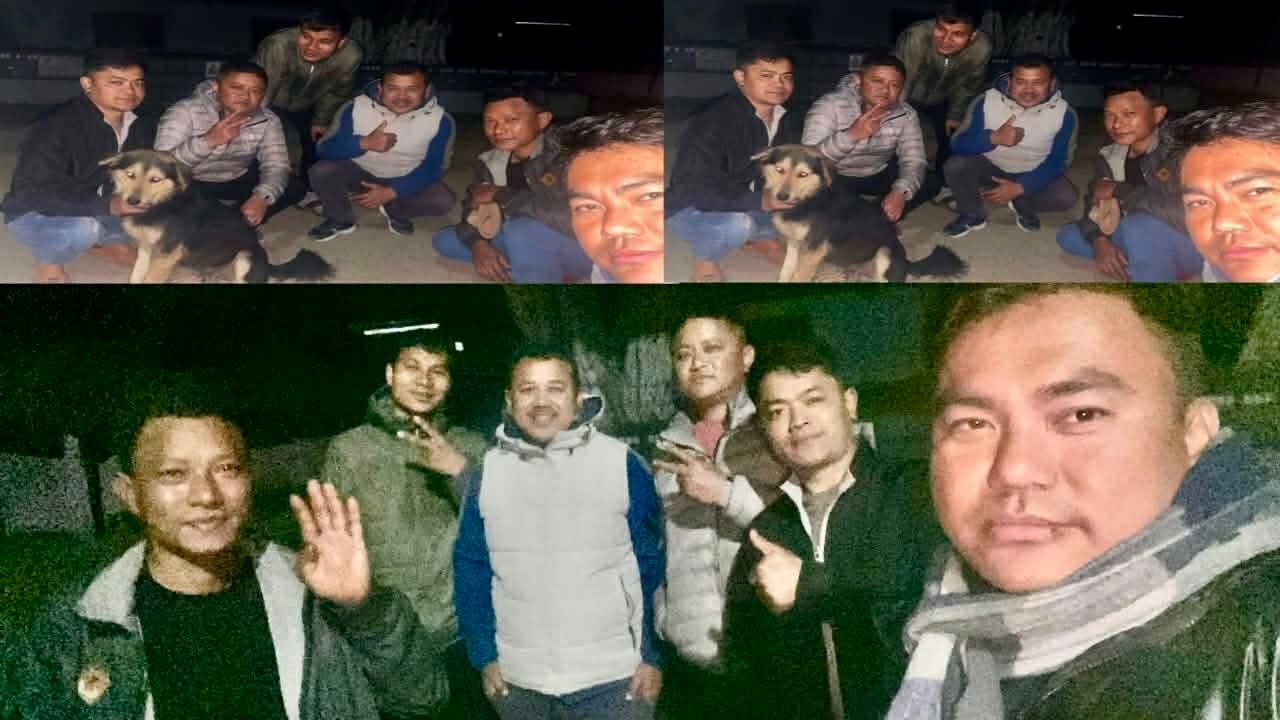 Bomar  Thapa  Lai Bidai Hamile Yesari Gariyo 2082 Vlogs