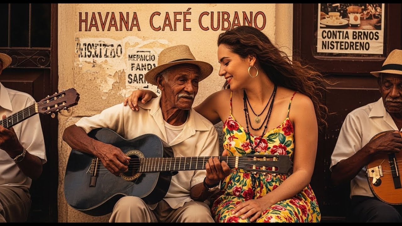 Café Cubano Playlist 🎺: Buena Vista Grooves & Havana Soul Sessions #14