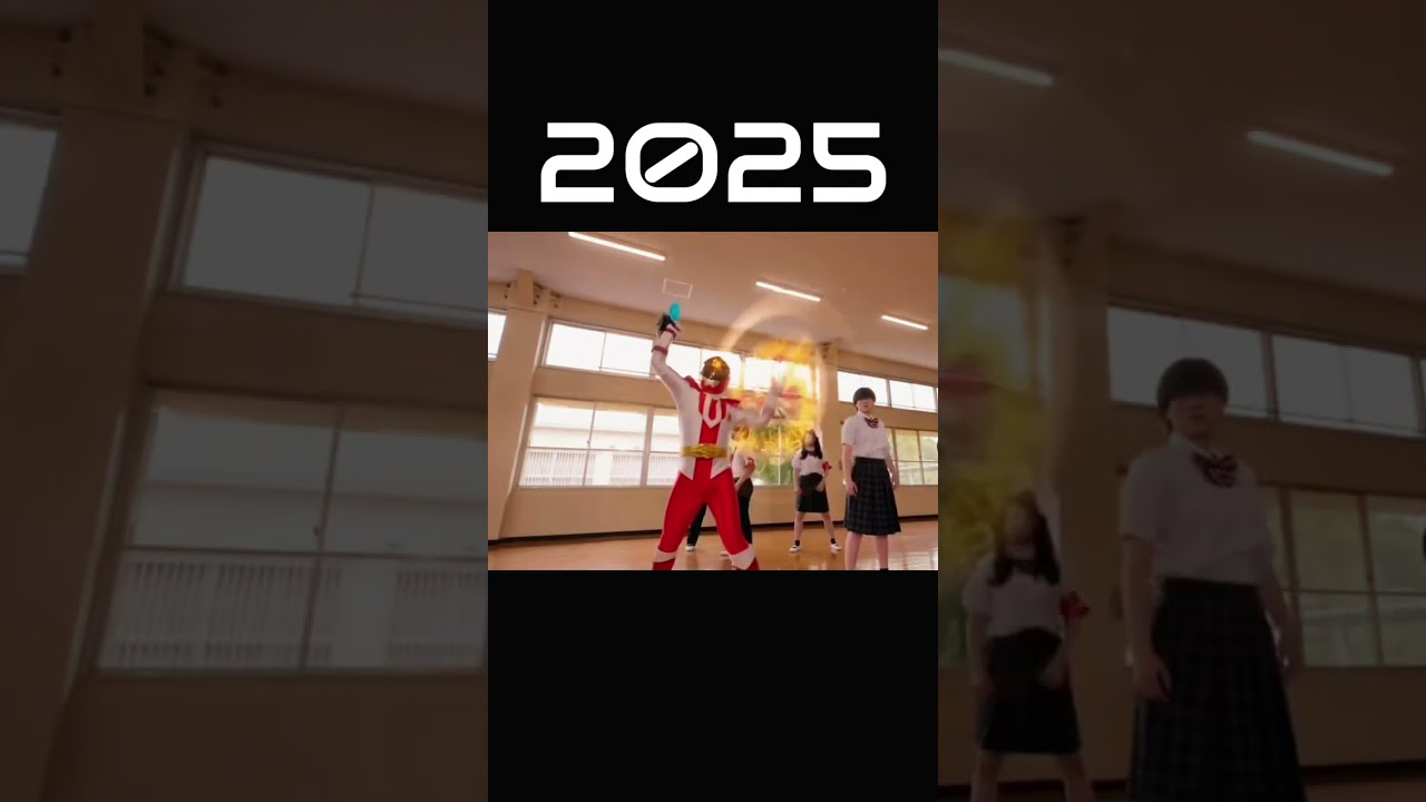 Evolution Of Raiga Terasaka Actor as Ultraman Trigger & Patranger 2021-2025 #edit #shortvideos