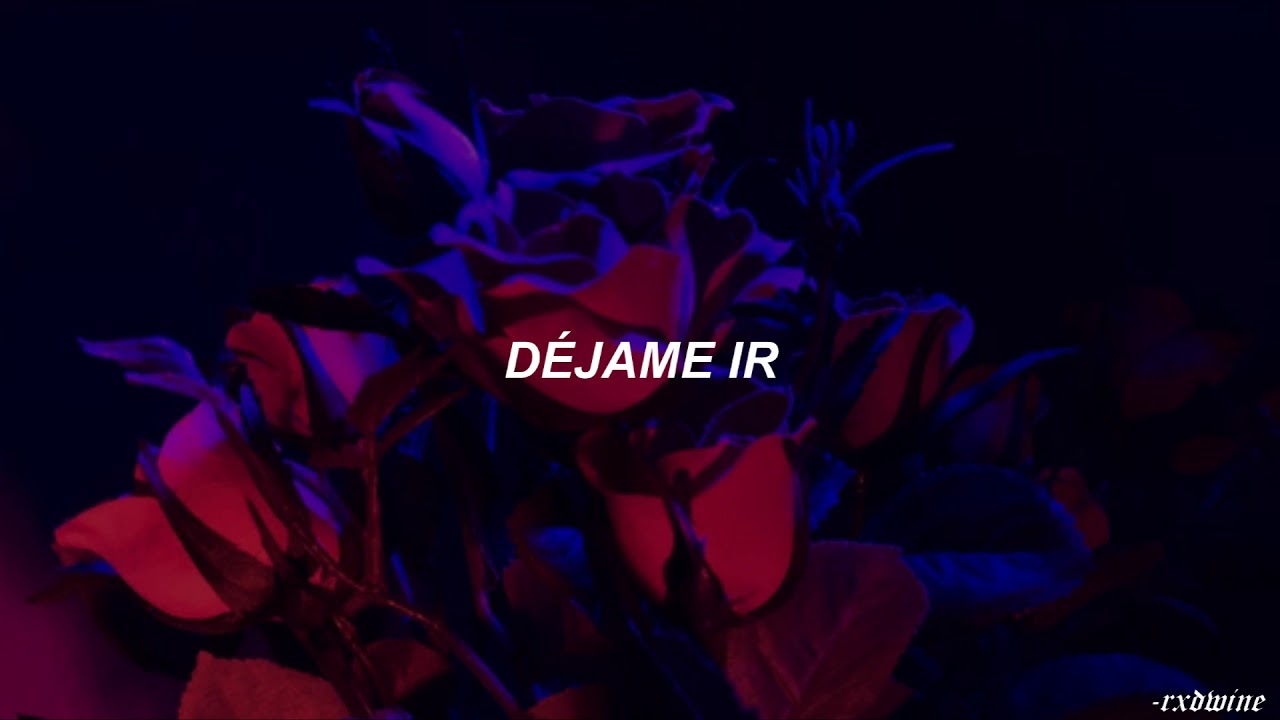 shaker - let me go // espa&ntilde;ol