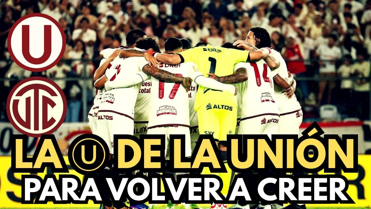 🛡️👊 UN SOLO PUÑO: LA Ⓤ VA POR LA RECUPERACIÓN FRENTE A UTC