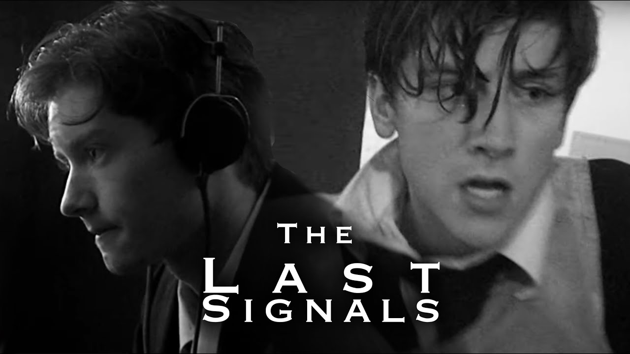 The Last Signals (TITANIC INDEPENDENT FILM about her Marconi Telegraph Operators)