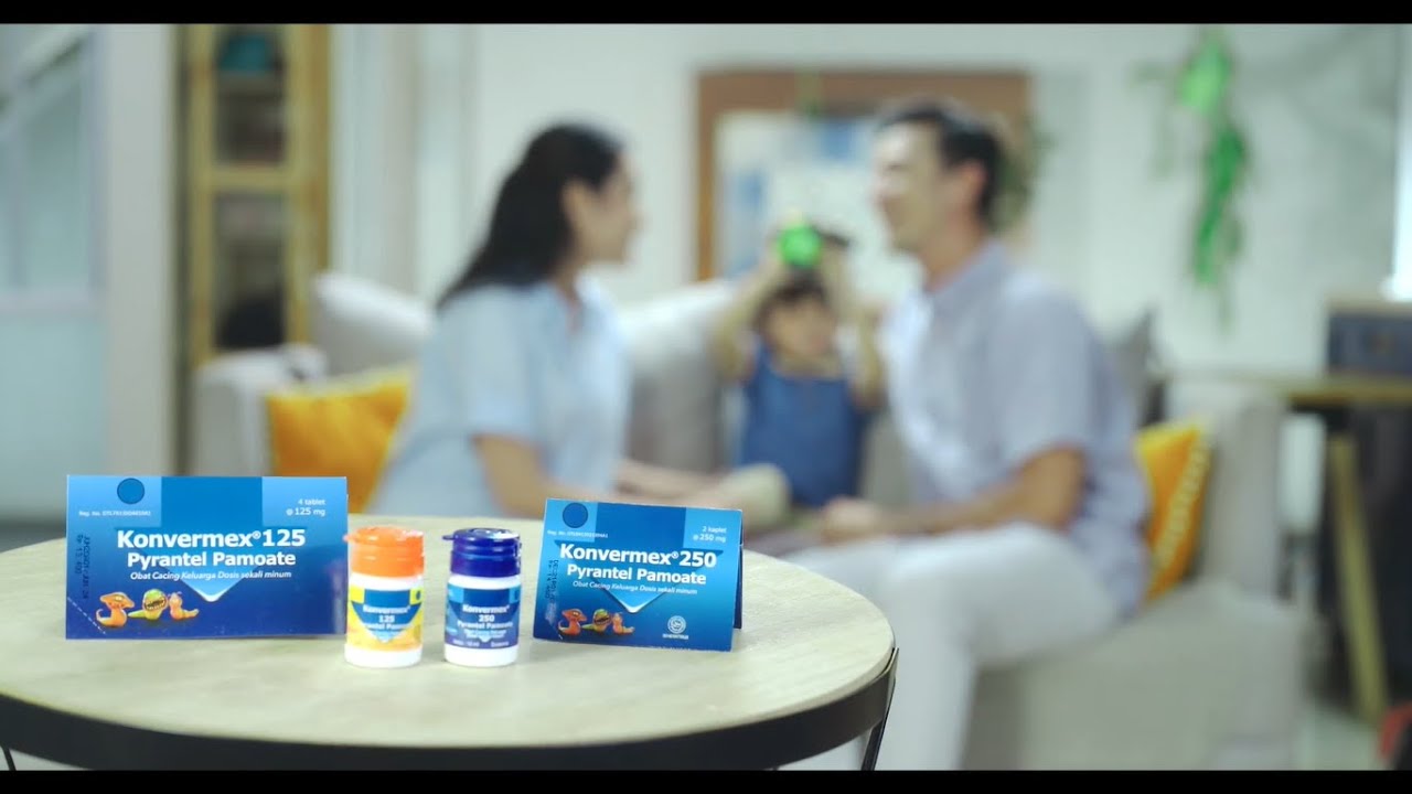 Kompilasi Iklan Konvermex 2010-2023