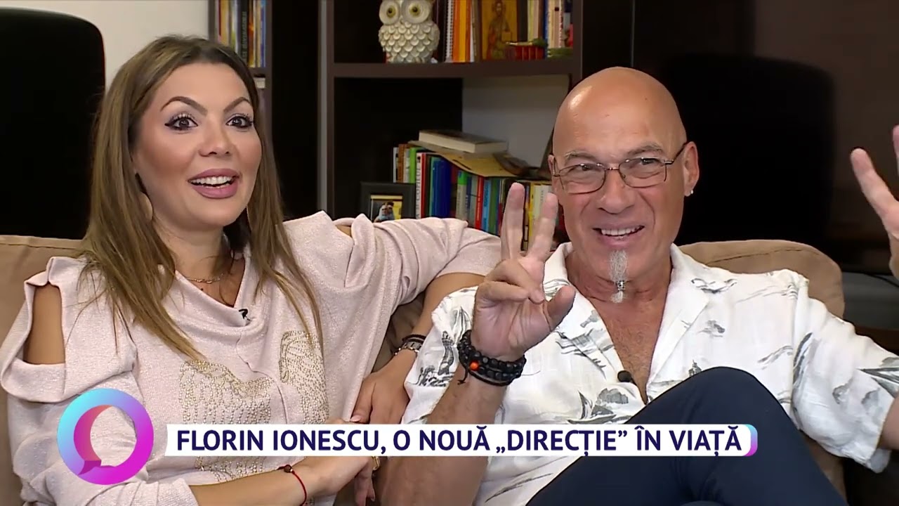 Florin Ionescu, o nouă 