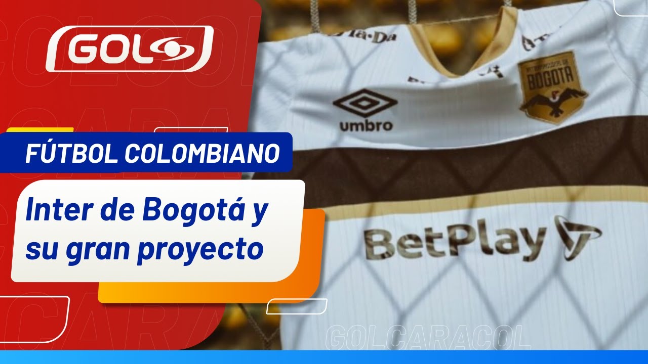 Internacional de Bogotá llega con todo al FPC ⚽️🏟️ ¡No piensan en descenso, quieren estar arriba!🔝