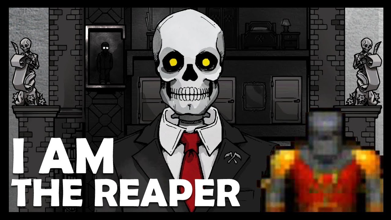 I am The Reaper Man! | Death and Taxes part 1