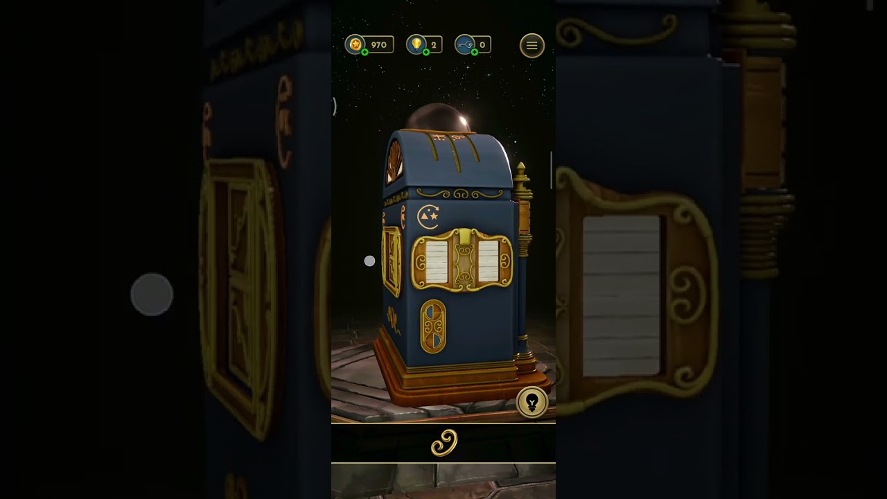 The vault level 21-23