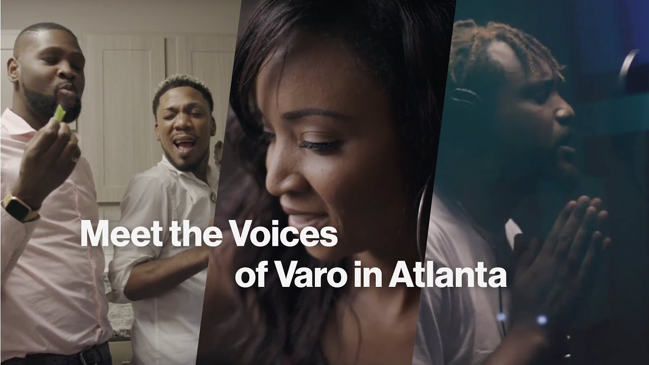 Voices of Varo in Atlanta | Customers Share Their Stories
