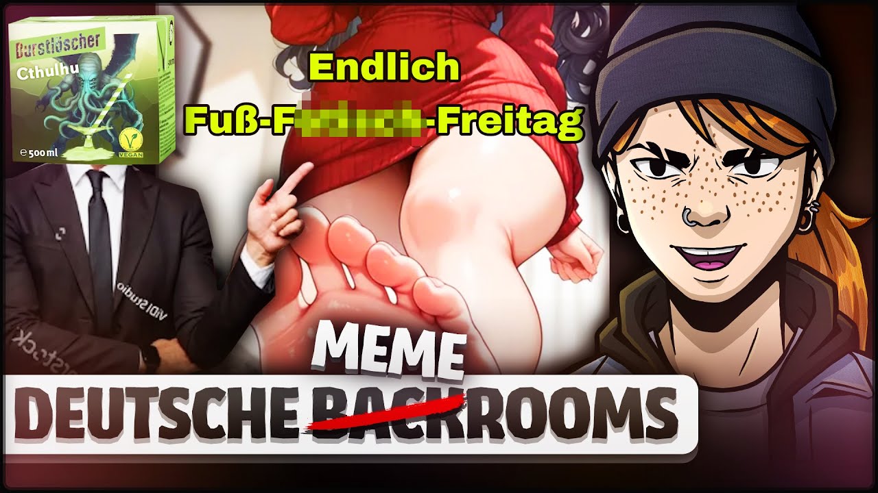 Die absurden Abgründe des Deutsche Backrooms Reddit 👀 Reaction | Ehrlich Unehrlich