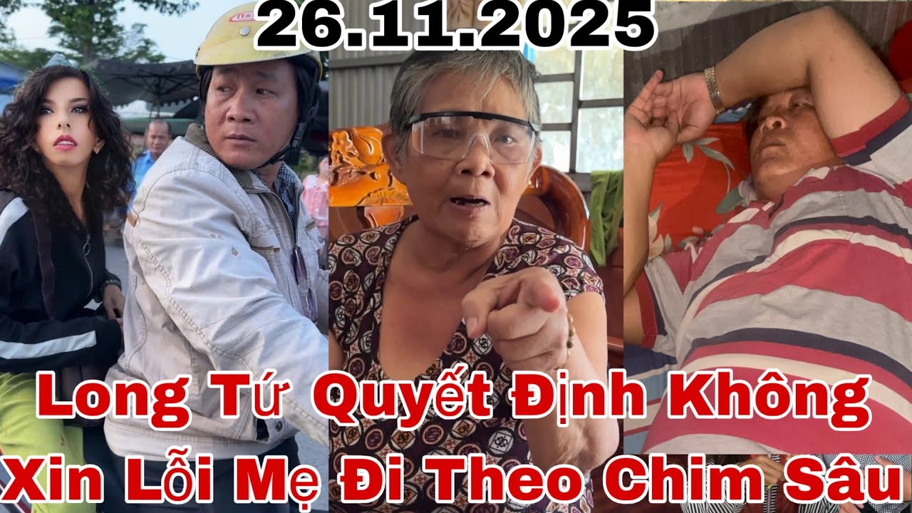 Quá Căng! Long Tứ Quyết Định Bỏ Đi Không Xin lỗi #phimhay #giadinh #thinhhanh #giaitri #funny 