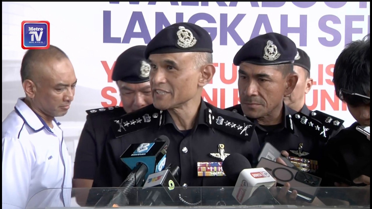Kanak kanak maut terminum Metadon: Polis sahkan milik bapa, tiada unsur jenayah