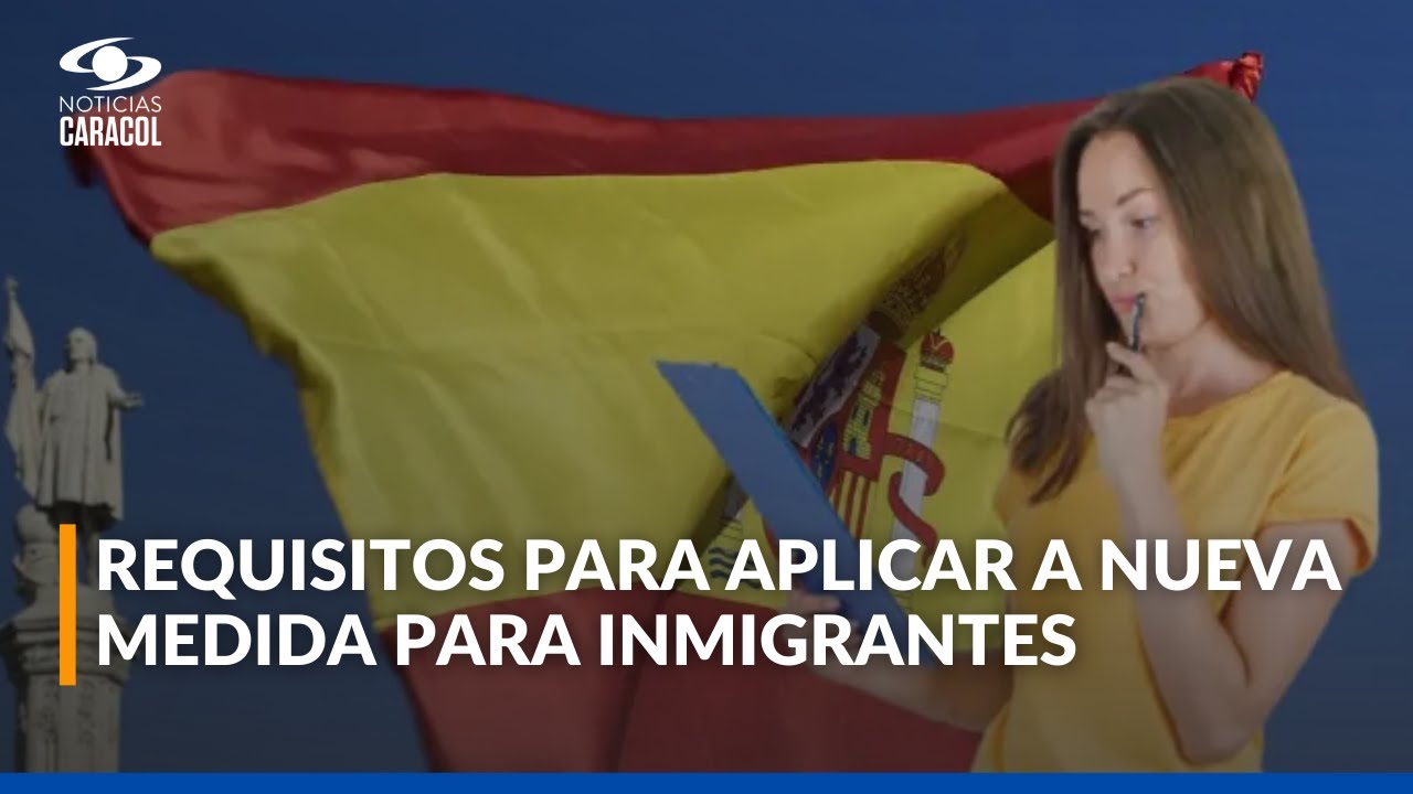 España aprobará la regularización extraordinaria de 500 mil inmigrantes: ¿quiénes pueden aplicar?