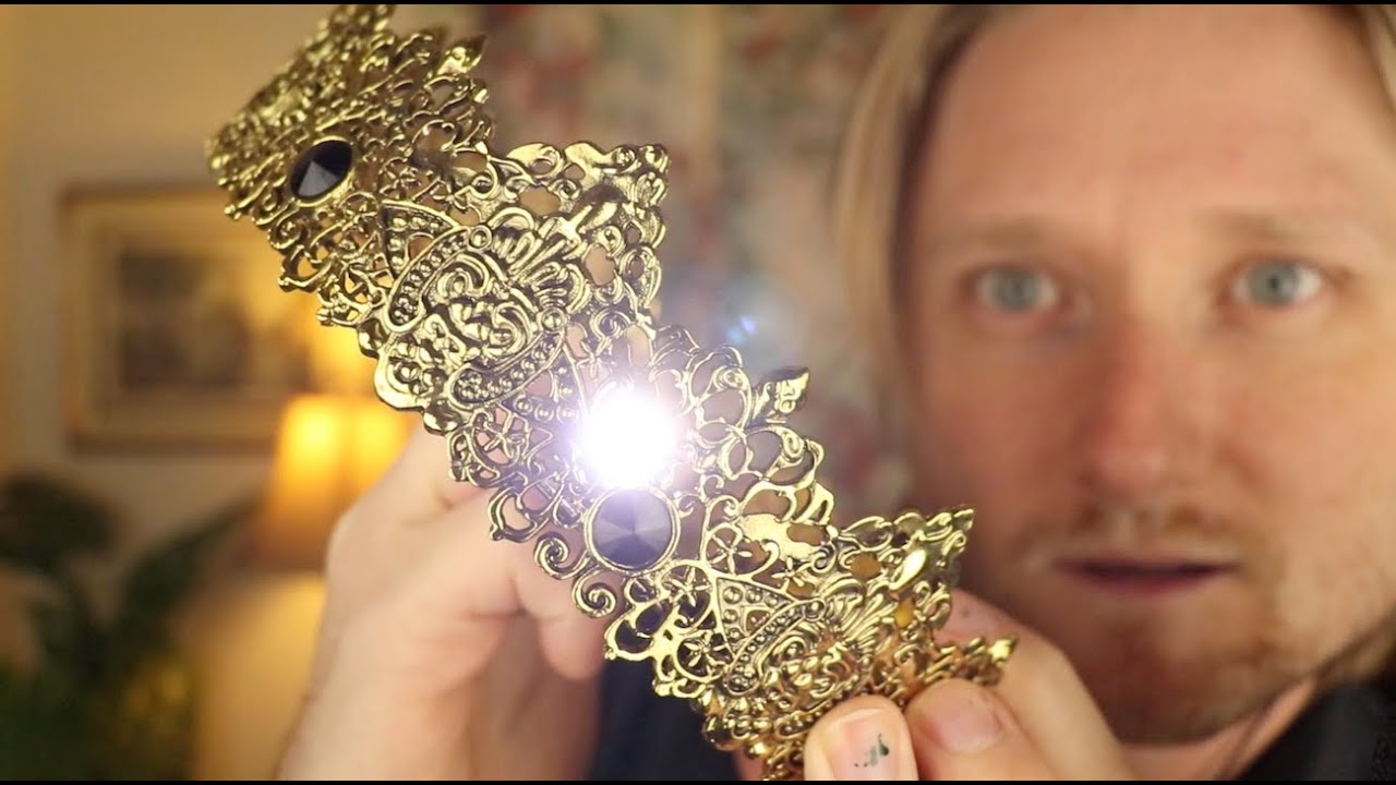 ASMR, But You're Royalty Sort Of (And A Trigger Words Experiment) (Random Roleplays)