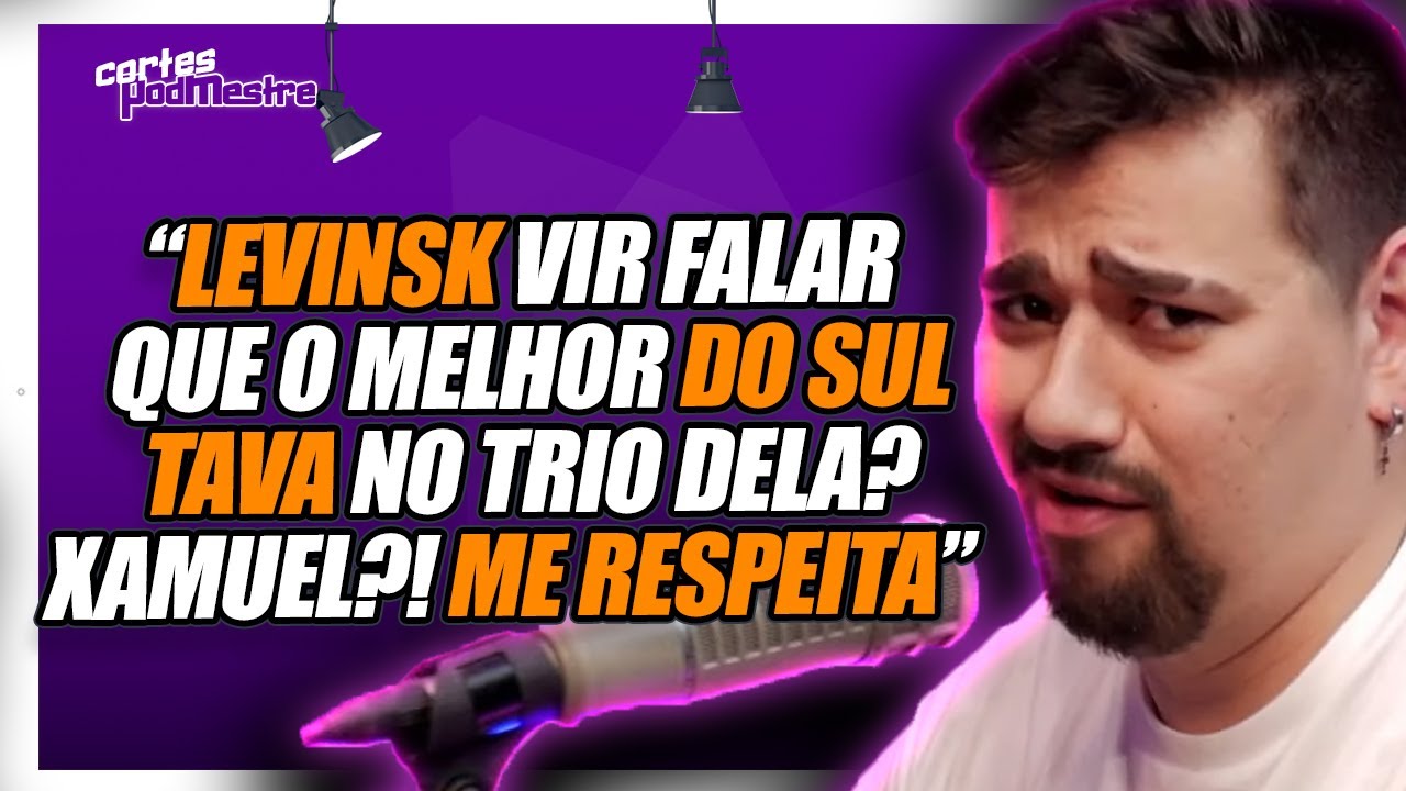 NICOLAS WALTER FALA SOBRE BDA 6 ANOS