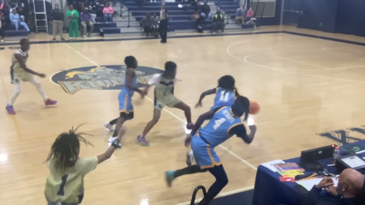 Boys vs Fort 5